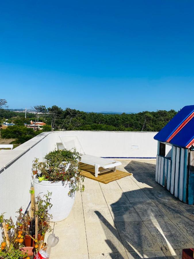 Beach House Loft Cortegaca  Exterior photo