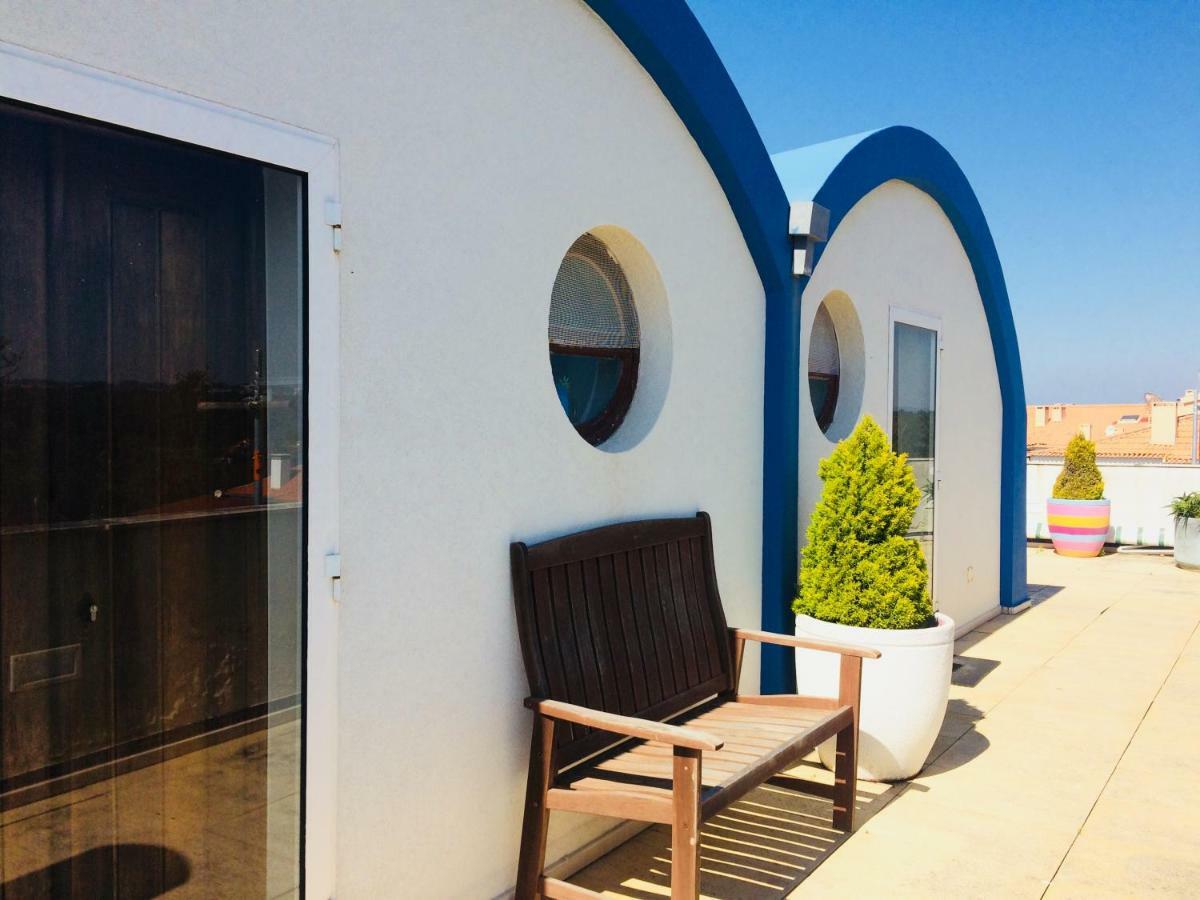 Beach House Loft Cortegaca  Exterior photo