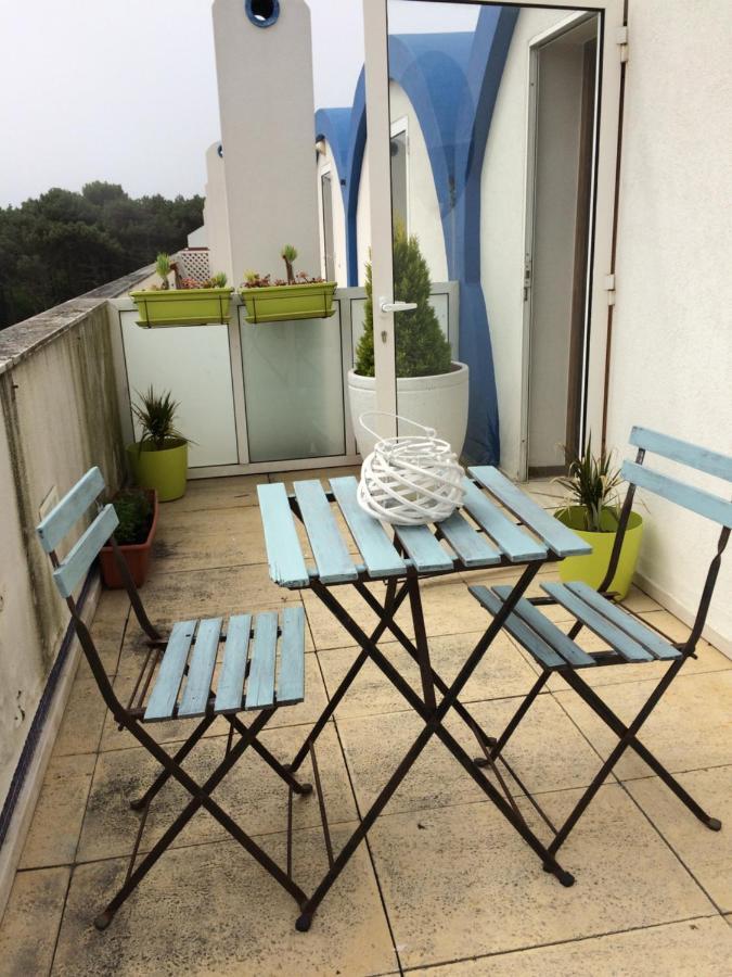 Beach House Loft Cortegaca  Room photo